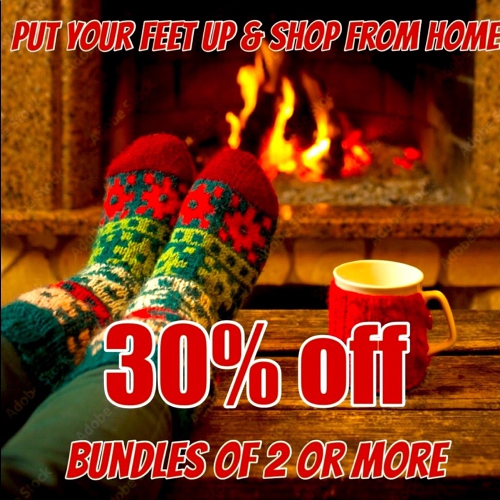 Bundle of 2 or More & Save 30% OFF!!!! - Picture 1 of 2
